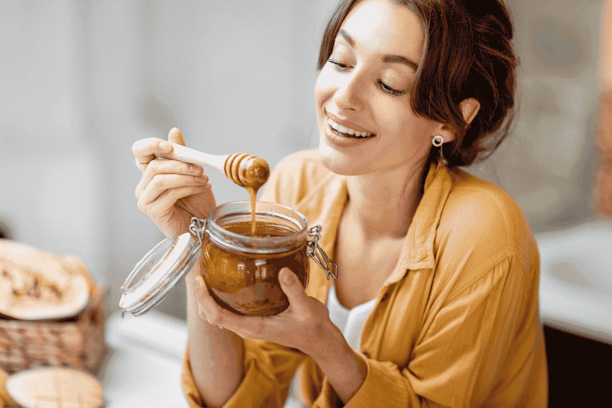 Miel para la garganta: ¡todos sus beneficios!