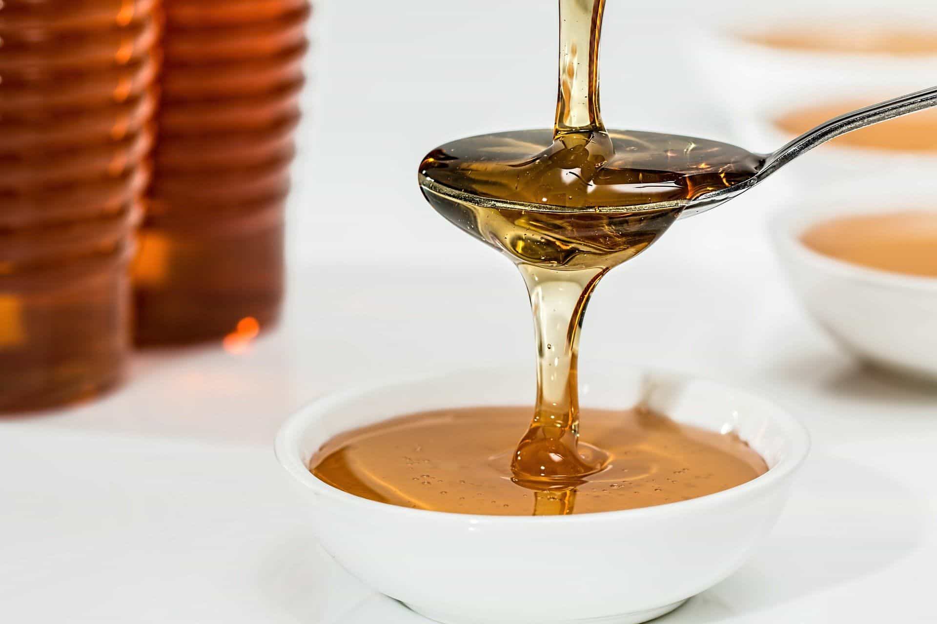 ¿La Miel Es Buena Para La Garganta?