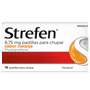 Strefen 8,75 mg Naranja sin azúcar (sacarosa)