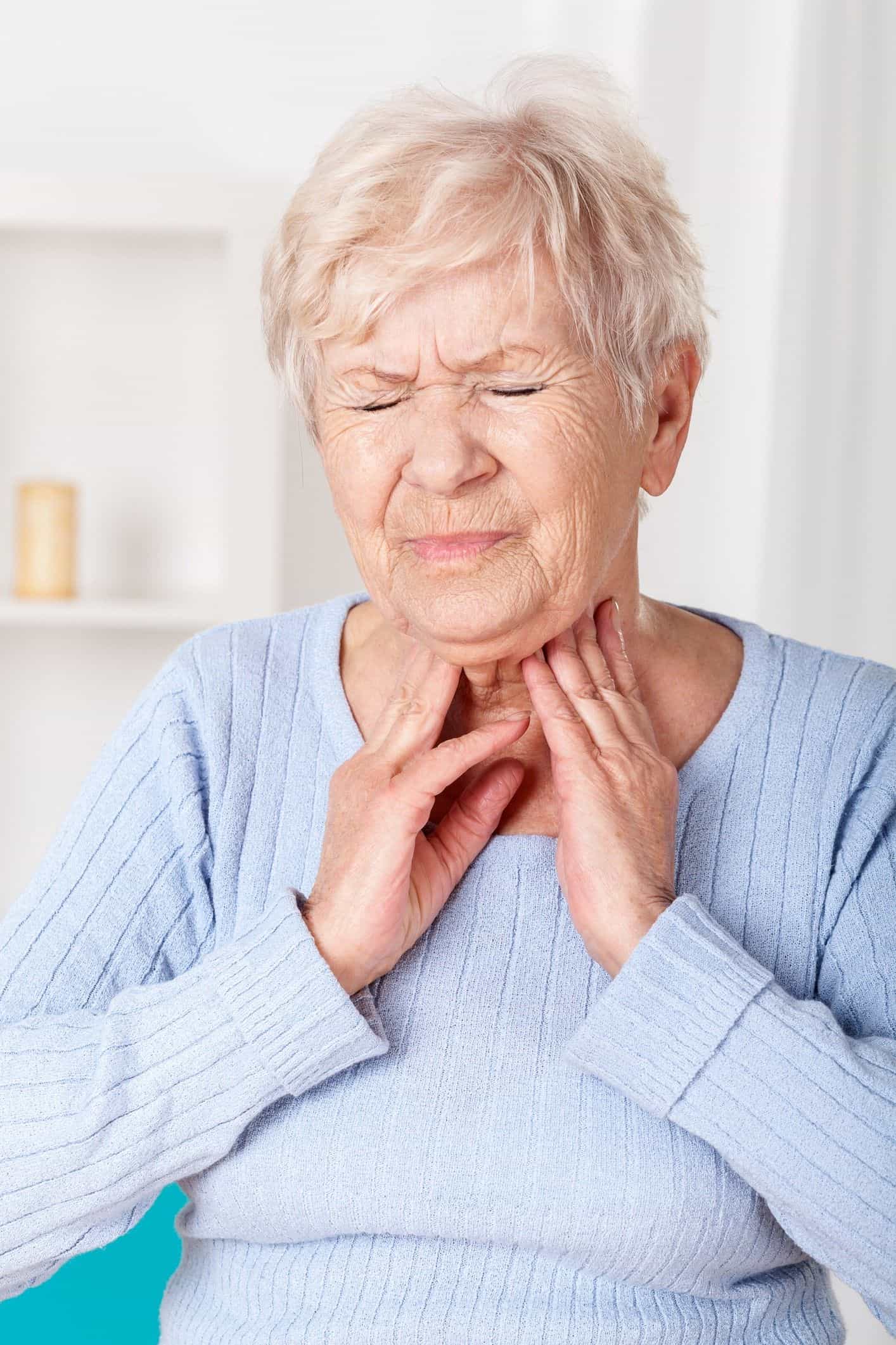 Cómo evitar que el dolor de garganta empeore