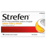 Strefen 8,75 mg con Flurbiprofeno