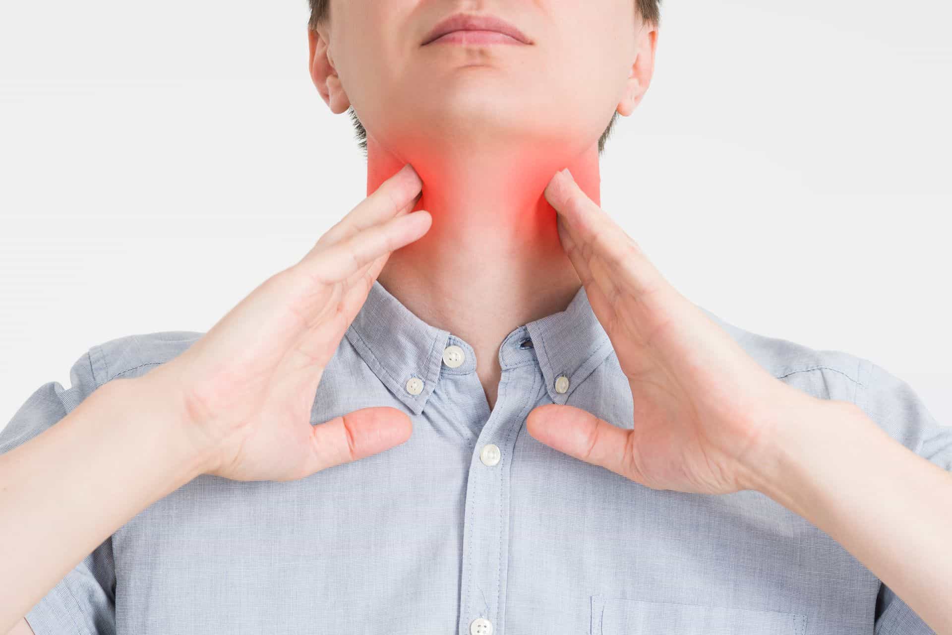 Infección de garganta: síntomas y remedios